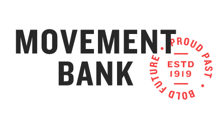Movement Bank Logo