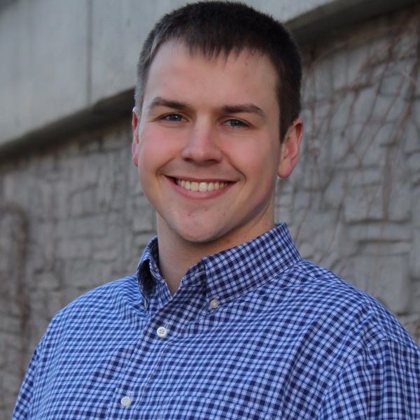 Grant Schroeder, photo from Movement Mortgage