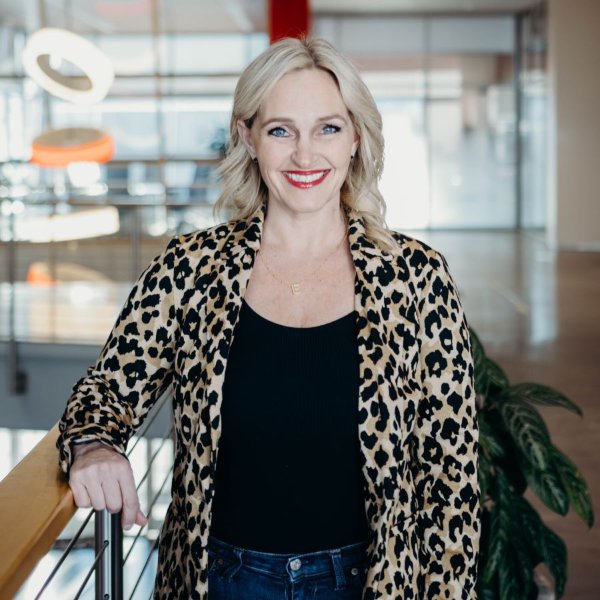 Erica Fowler, photo from Movement Mortgage
