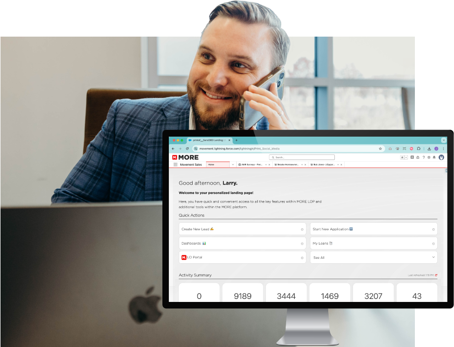 Movement Foundation Image