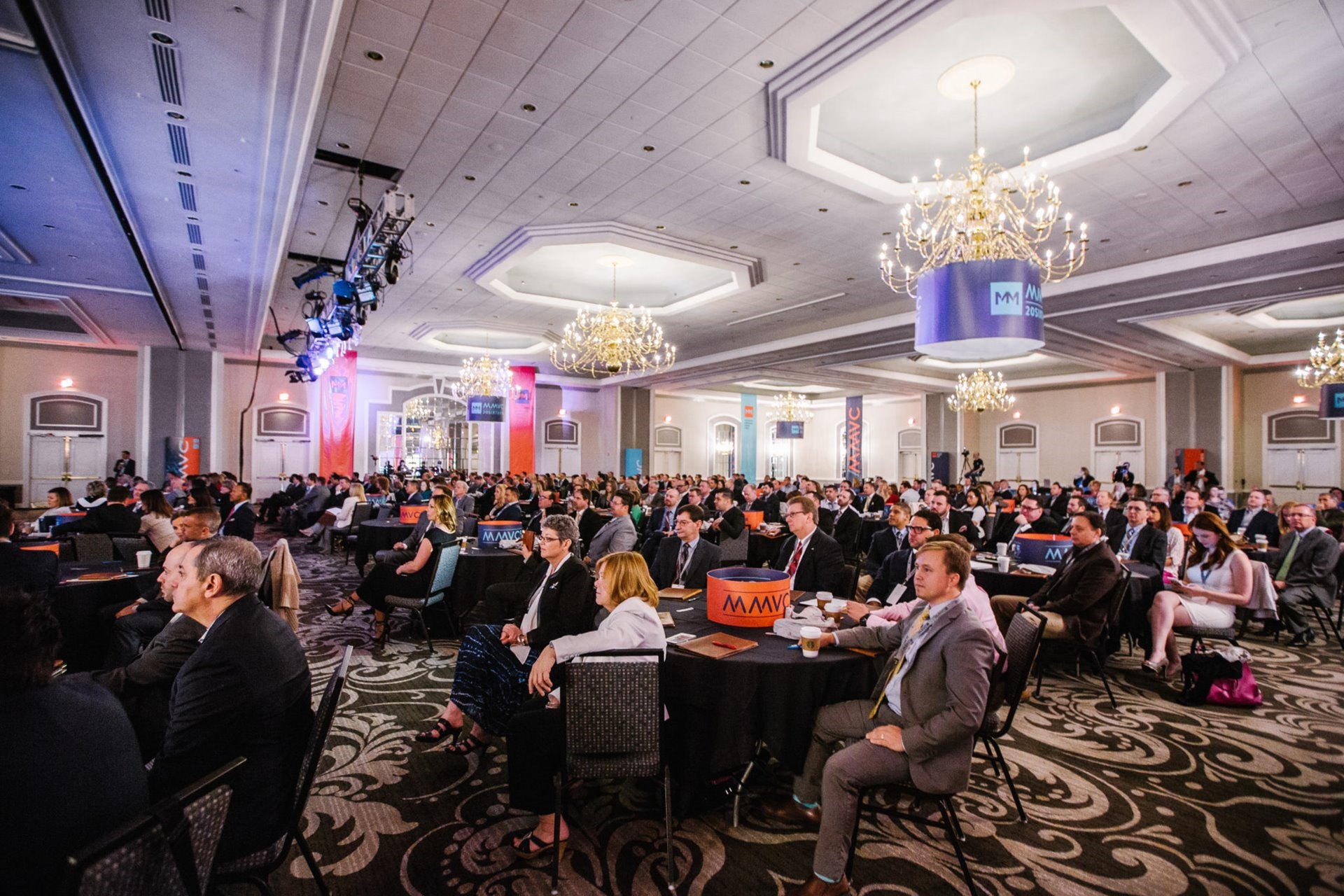 More than 400 Movement market leaders, branch managers and sales leaders converged in Charlotte in March for the Movement Mortgage Vision Conference.