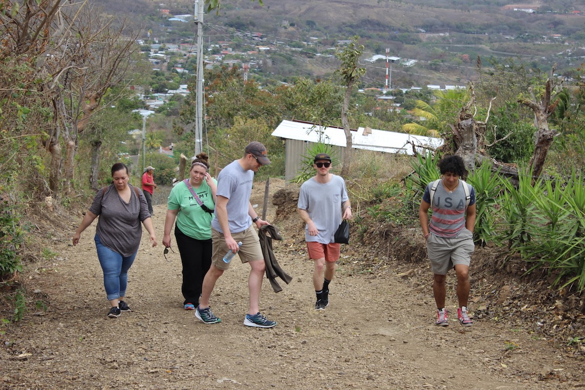 Nicaragua mission teaches Movement employees life lessons