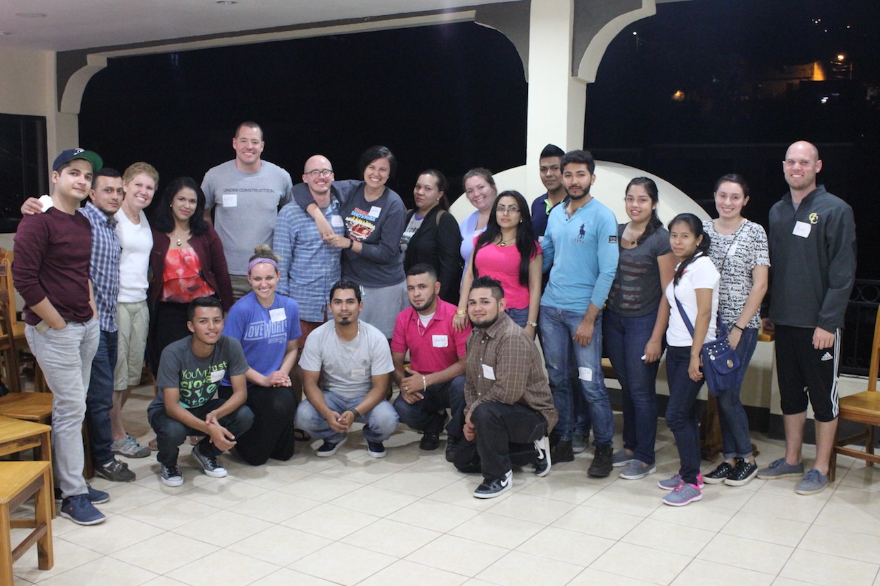 Nicaragua mission teaches Movement employees life lessons