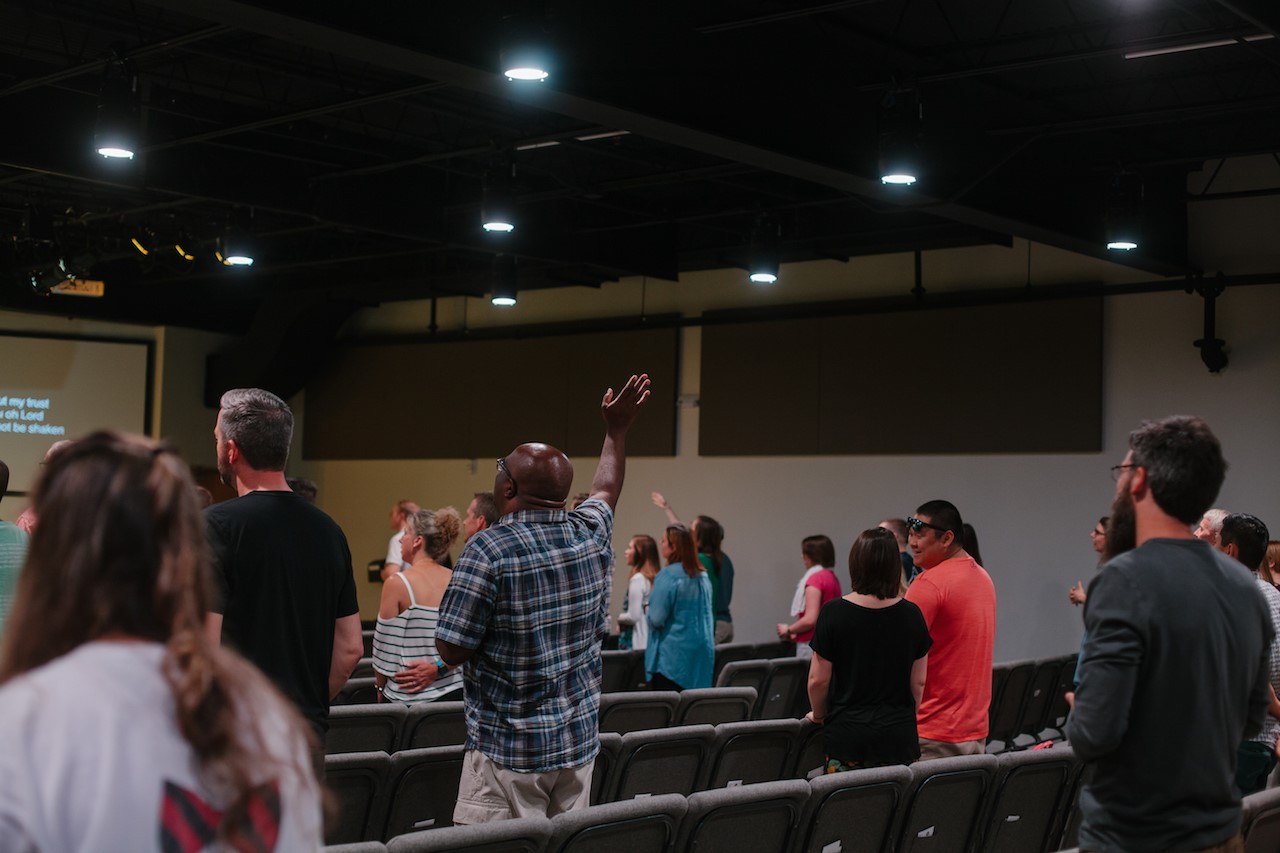 How this Movement Center church bridges gaps across racial lines