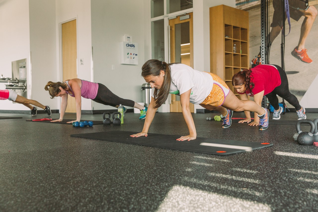 Why Movement was named one of Charlotte's healthiest employers