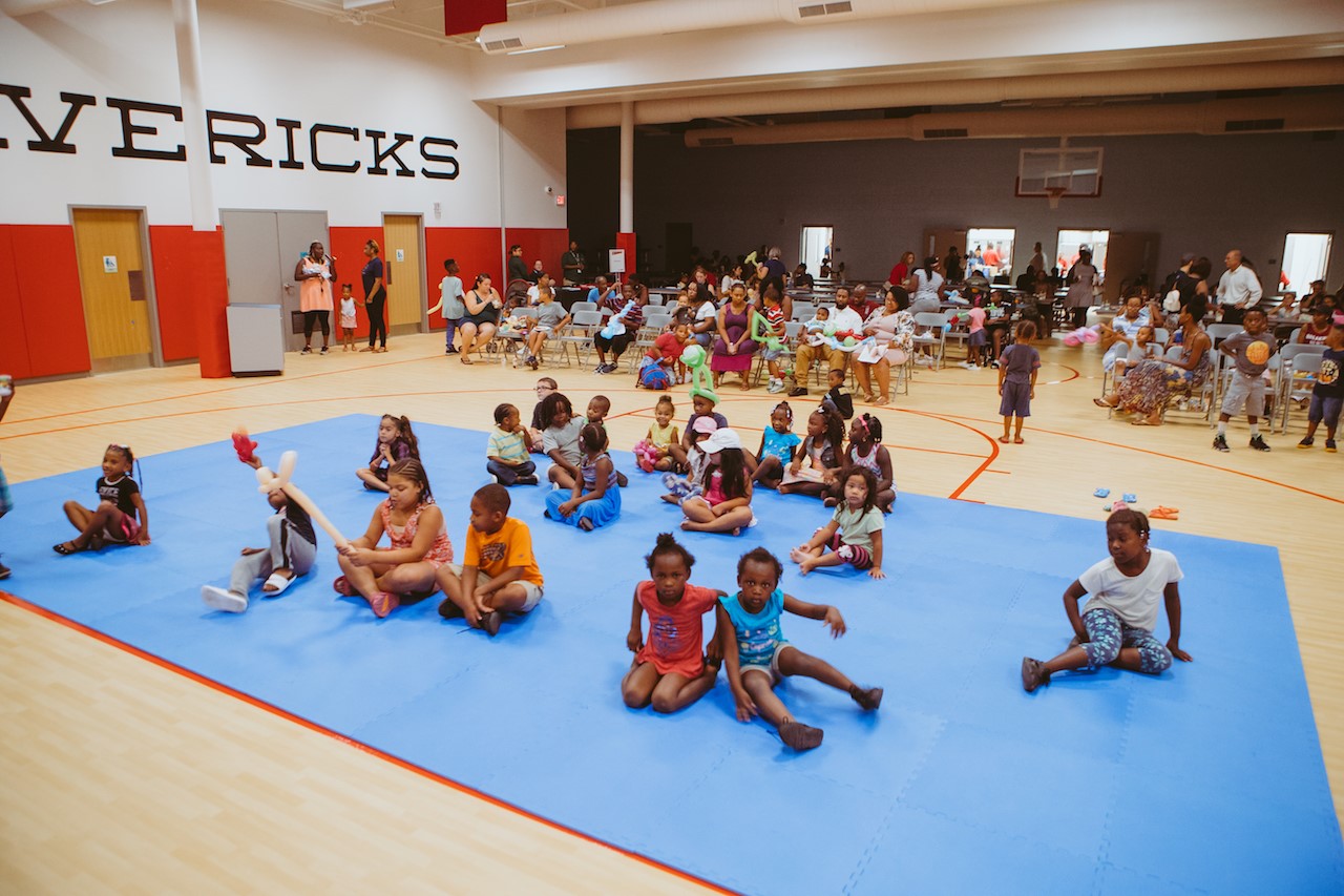 Movement School opens its doors to 305 students