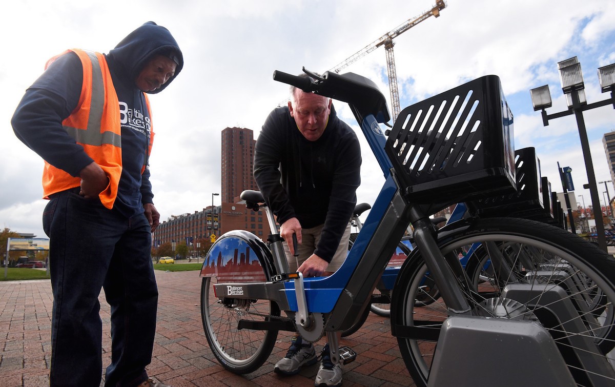 Giving Tuesday 10k gives homeless vets new wheels
