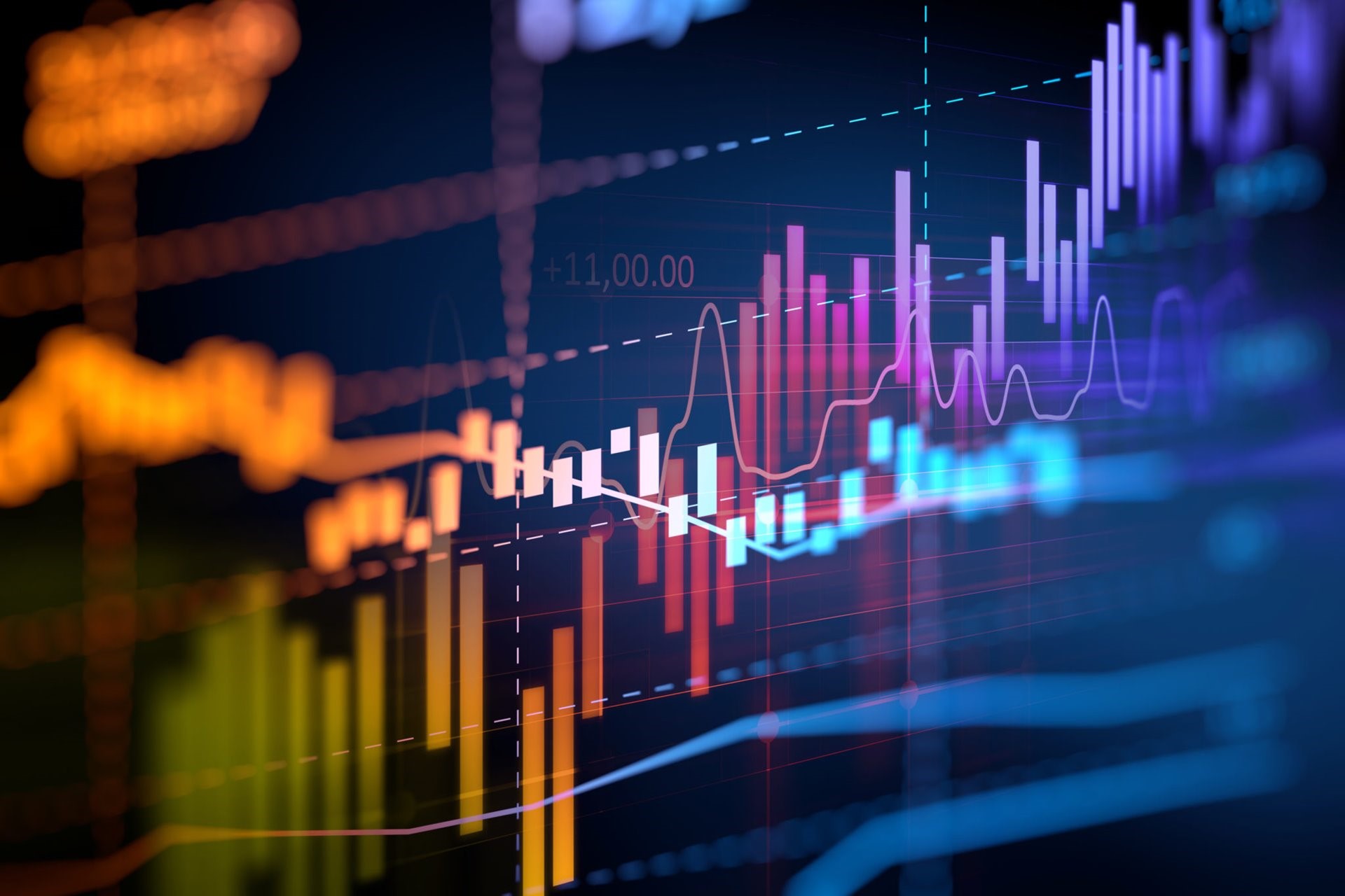 Trends of mortgage rates dropping