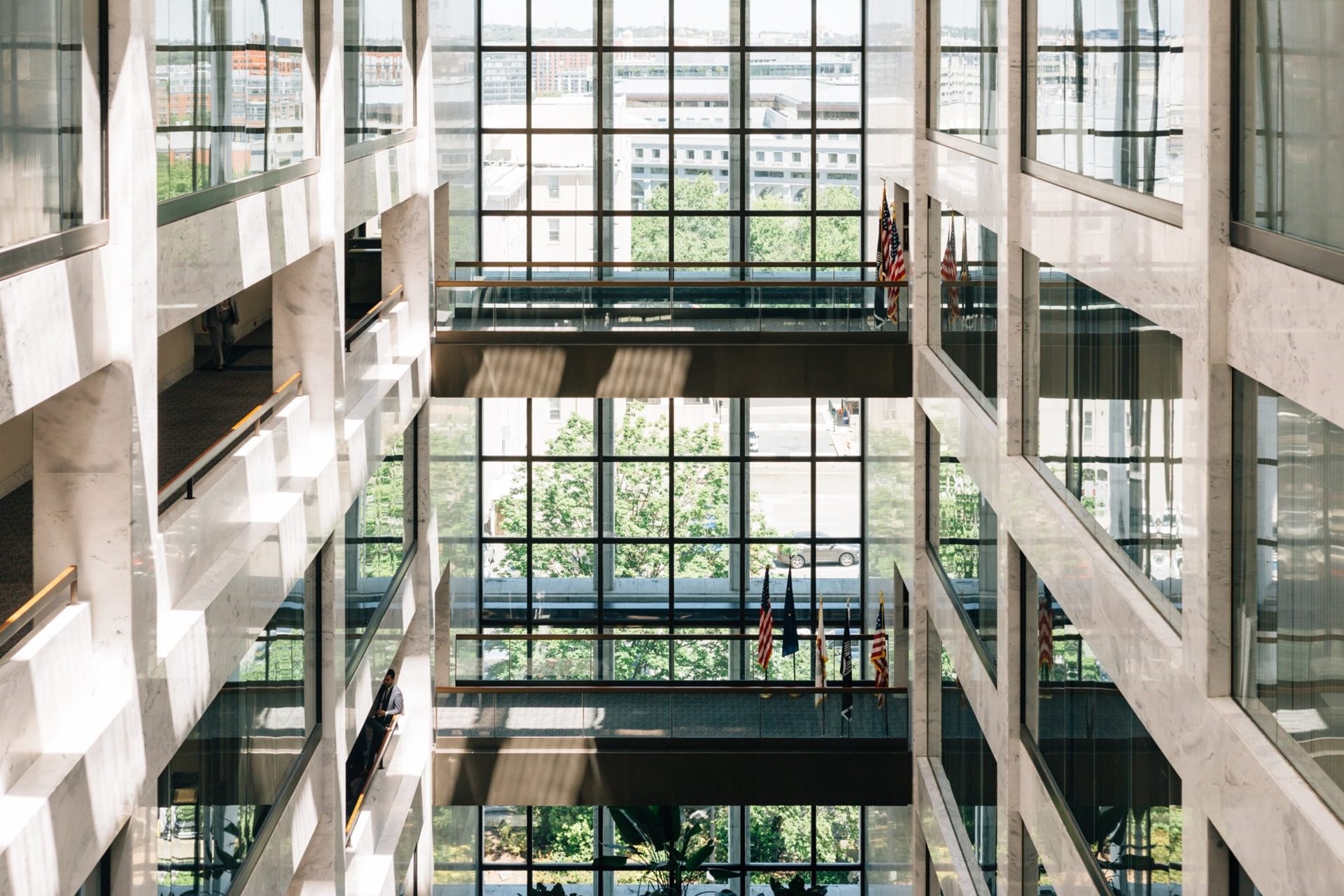 Hart Senate Office Building