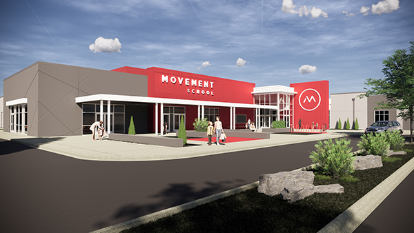 Movement Mortgage donates $22 million for charter school expansion in Charlotte