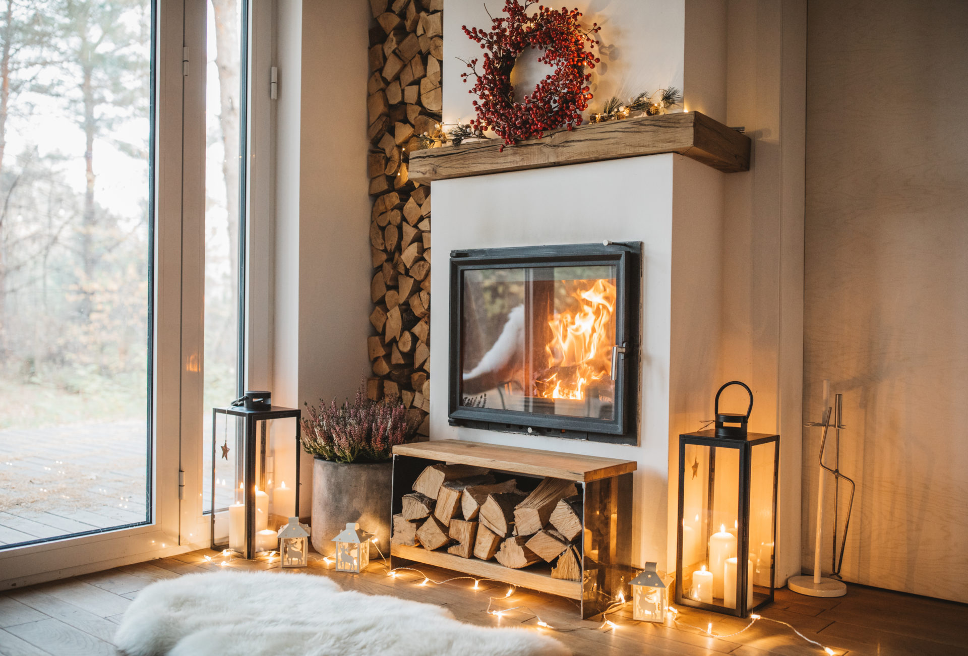 11 ways to reduce winter energy bills and still be comfy - Movement Mortgage Blog