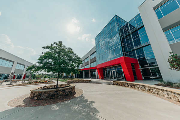 movement building hub courtyard