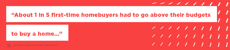 "Beyond crazy and frustrating" – how hard is it to buy a home right now?