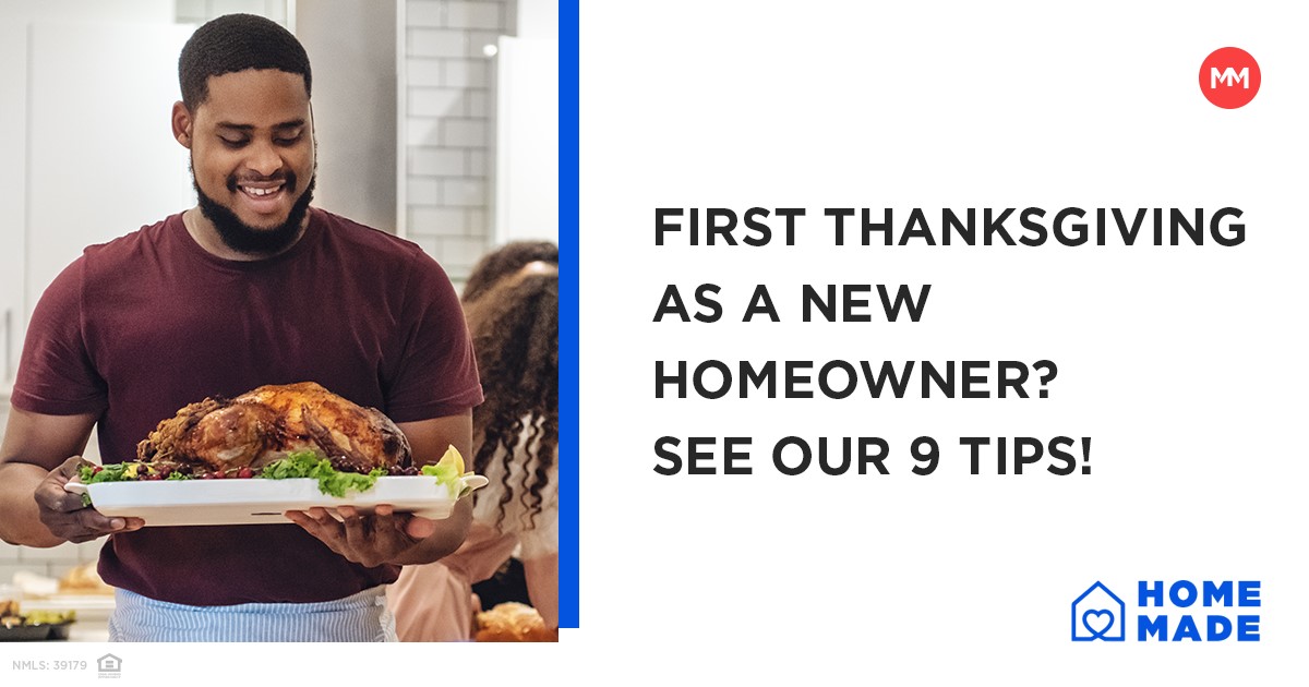 First Thanksgiving as a new homeowner? Give thanks for these 9 tips ...