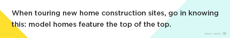 Key considerations if buying new construction in 2022