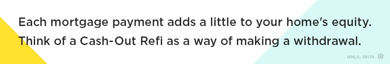 Need cash? Look no further than a Cash-Out Refinance