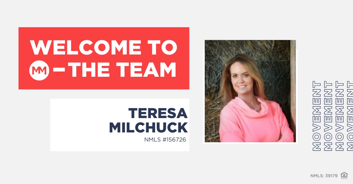 Teresa Milchuck named newest Movement Mortgage market leader in Alabama