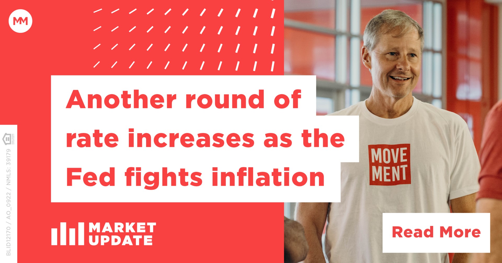 Another round of rate increases as the Fed fights inflation | Movement ...
