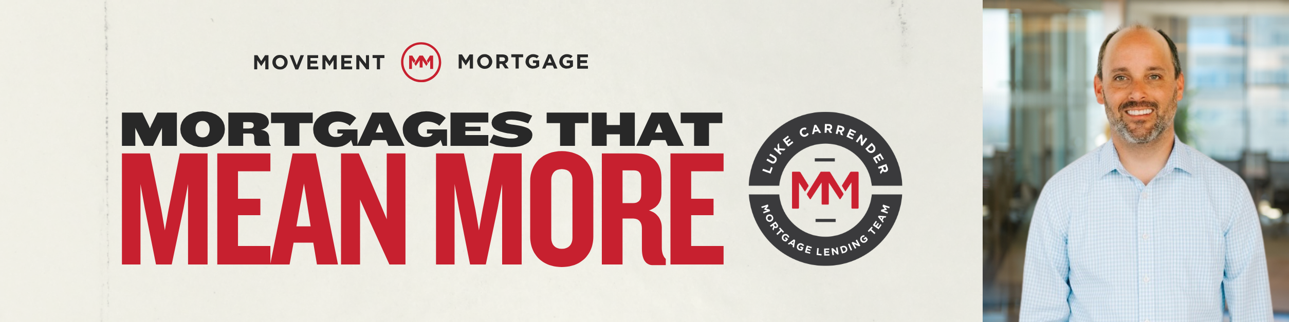 Mortgages that mean more