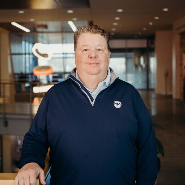 Daniel Cain, photo from Movement Mortgage