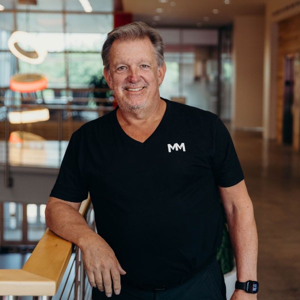 Brian Koss, photo from Movement Mortgage