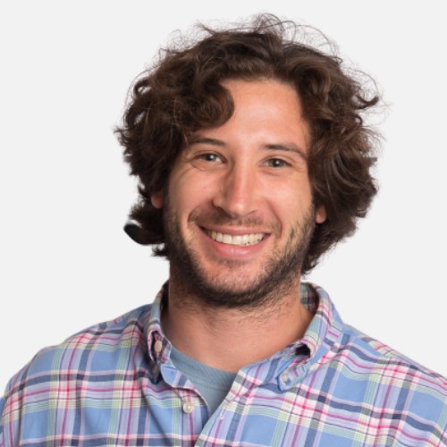 Patrick Mitchell headshot
