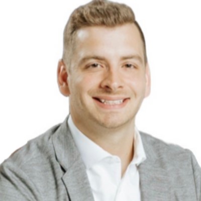 Drake Furcini, photo from Movement Mortgage