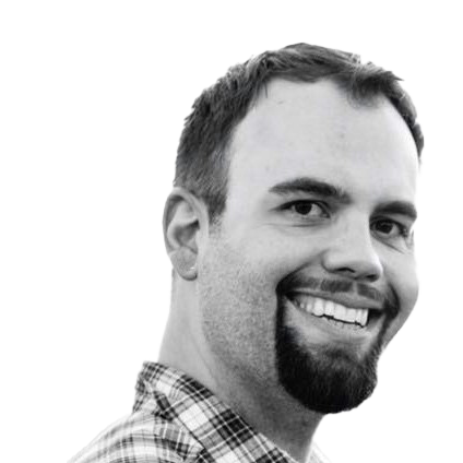 Ryan Johannes headshot with transparent background