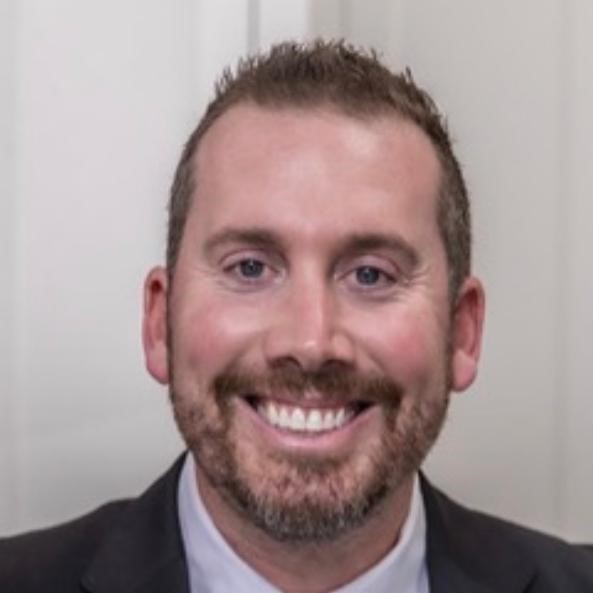 Chris Kapas headshot