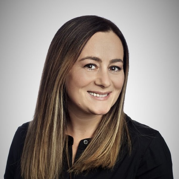 Luba Vakulsky Headshot