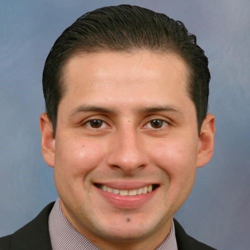 Joseph Marquez headshot