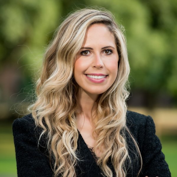 Inessa Masevich, photo from Movement Mortgage