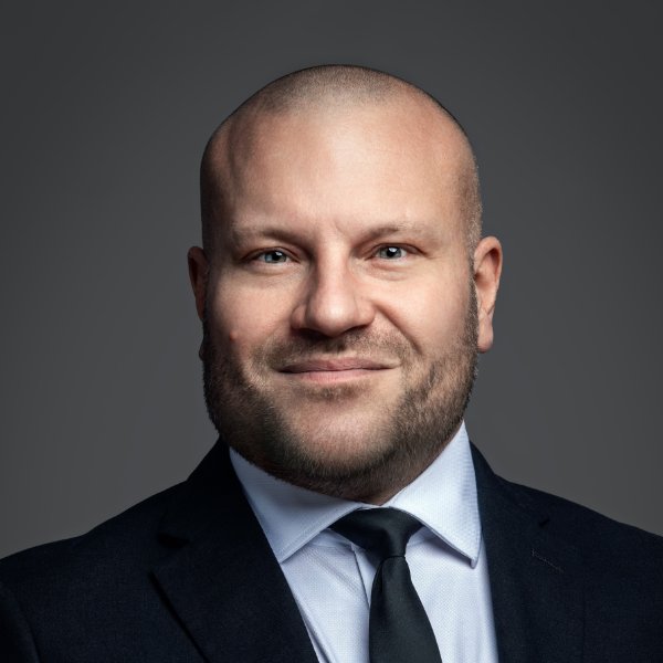 Ian Navoy, photo from Movement Mortgage