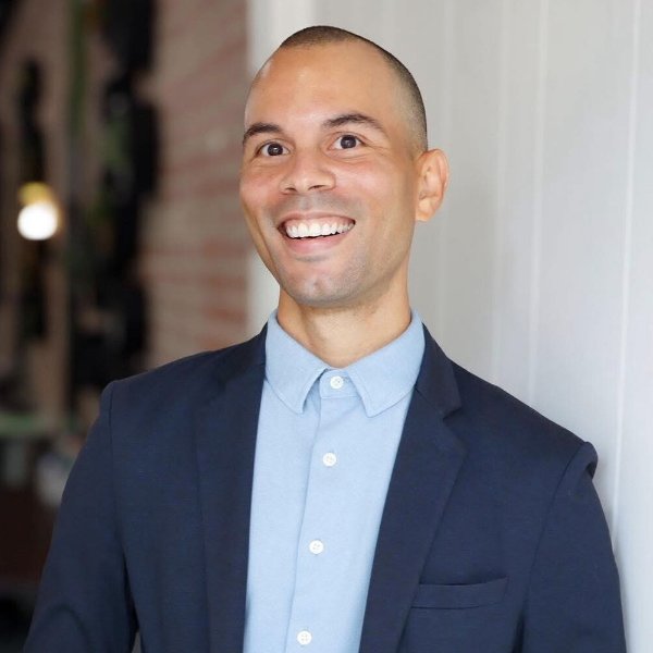 Gabriel Womack, photo from Movement Mortgage