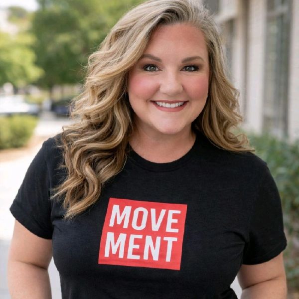 Ashley Jacks, photo from Movement Mortgage