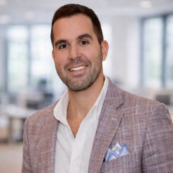 Marc Almeida, photo from Movement Mortgage