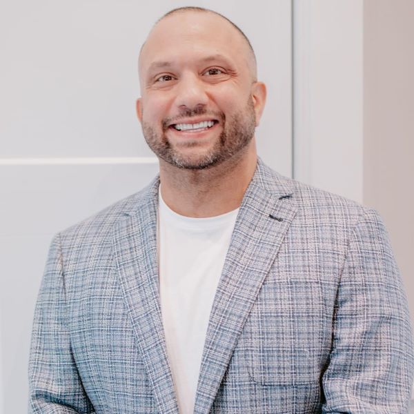 Stephen Colucci, photo from Movement Mortgage