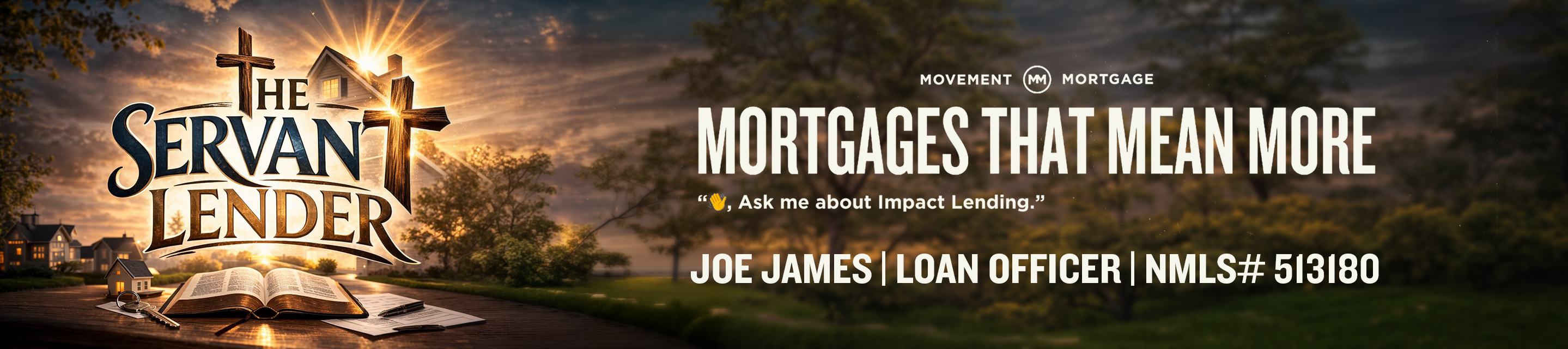 Mortgages that mean more