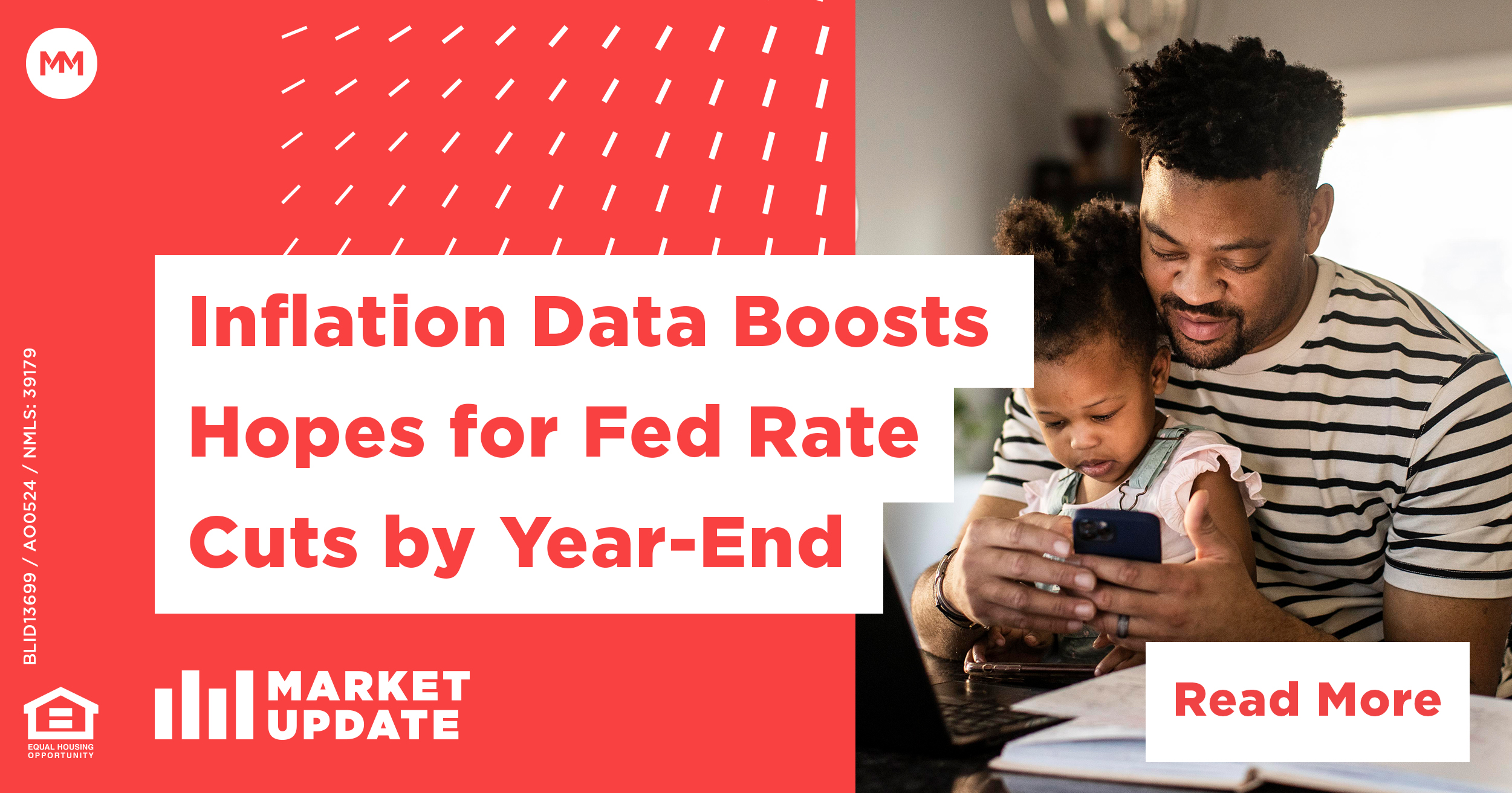 Inflation Data Boosts Hopes for Fed Rate Cuts by Year-End | Movement ...