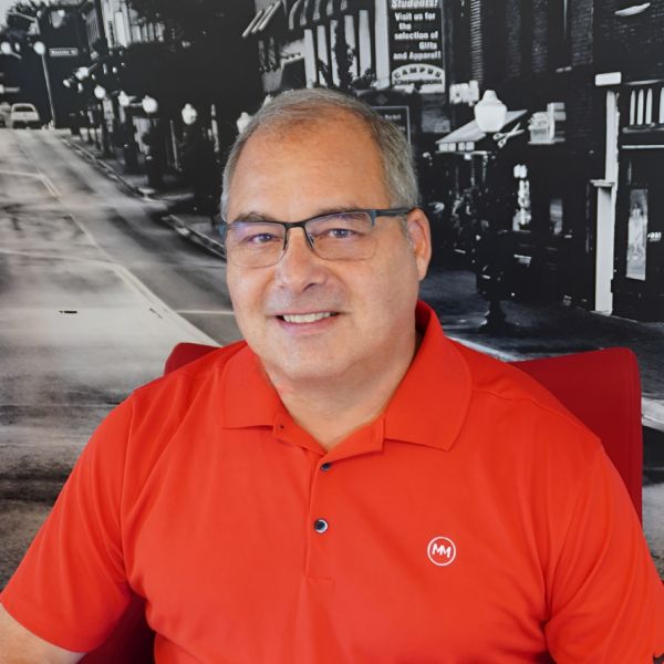 Sam Albimino, photo from Movement Mortgage