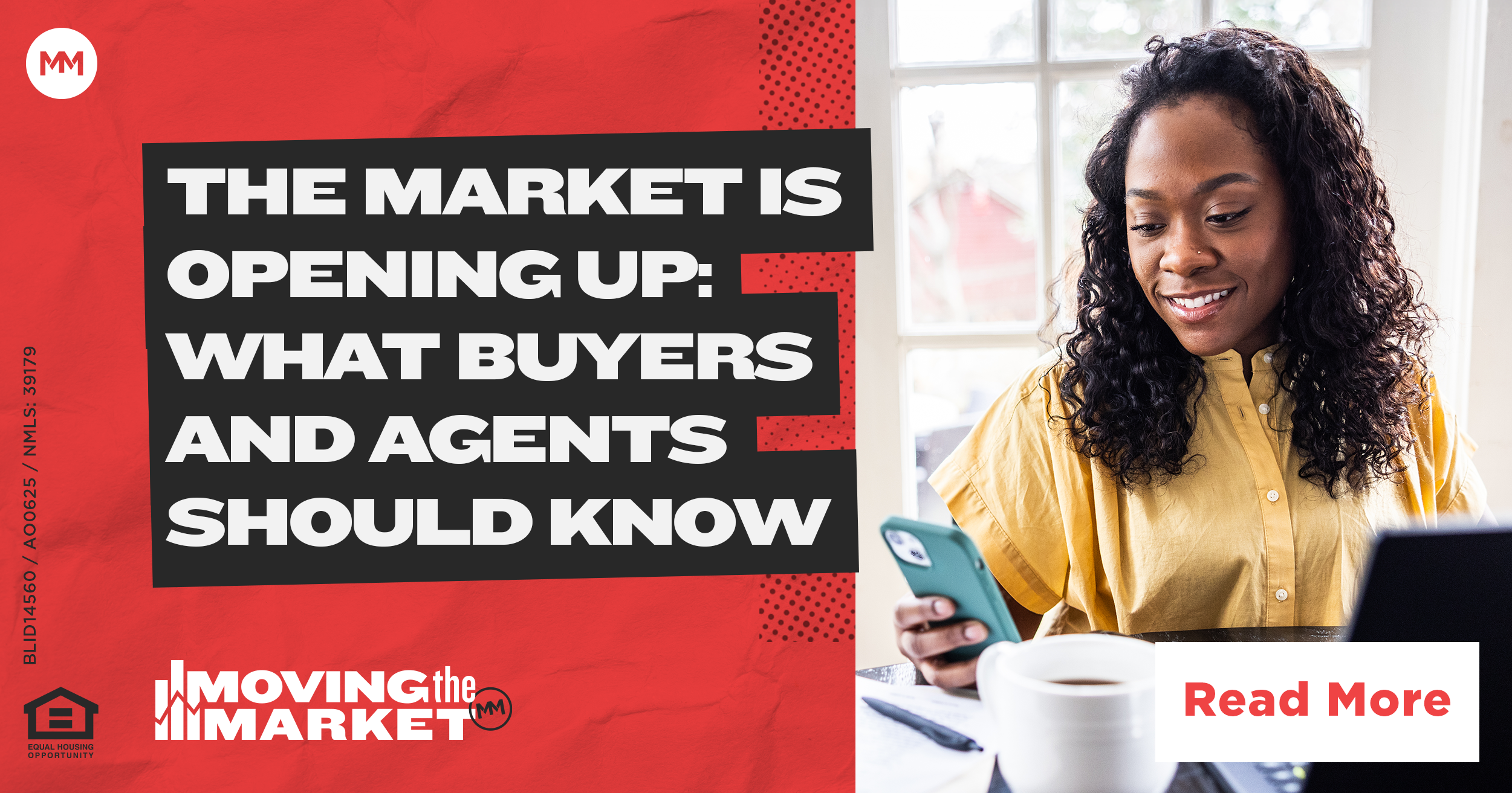 The Market Is Opening Up: What Buyers and Agents Should Know | Movement ...