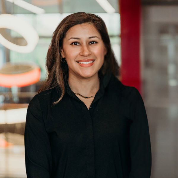 Maria Cervantes