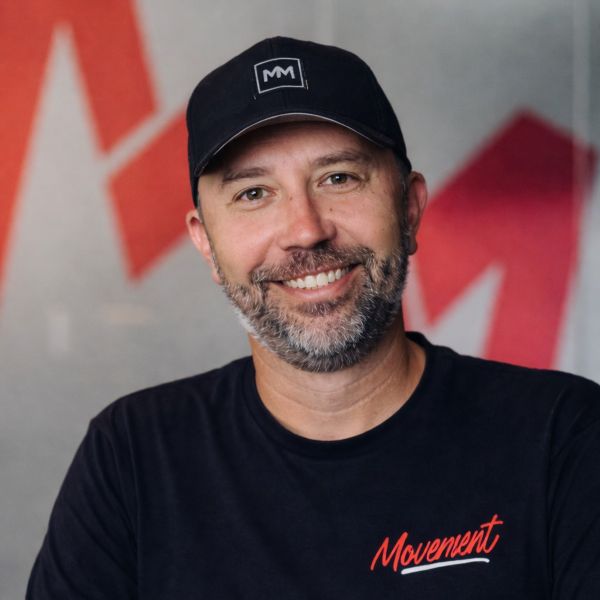 Jared Plonski, photo from Movement Mortgage