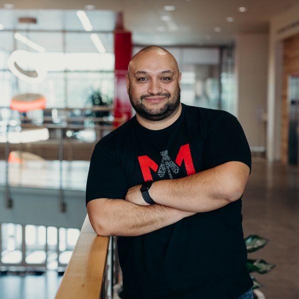 Eric Acosta
