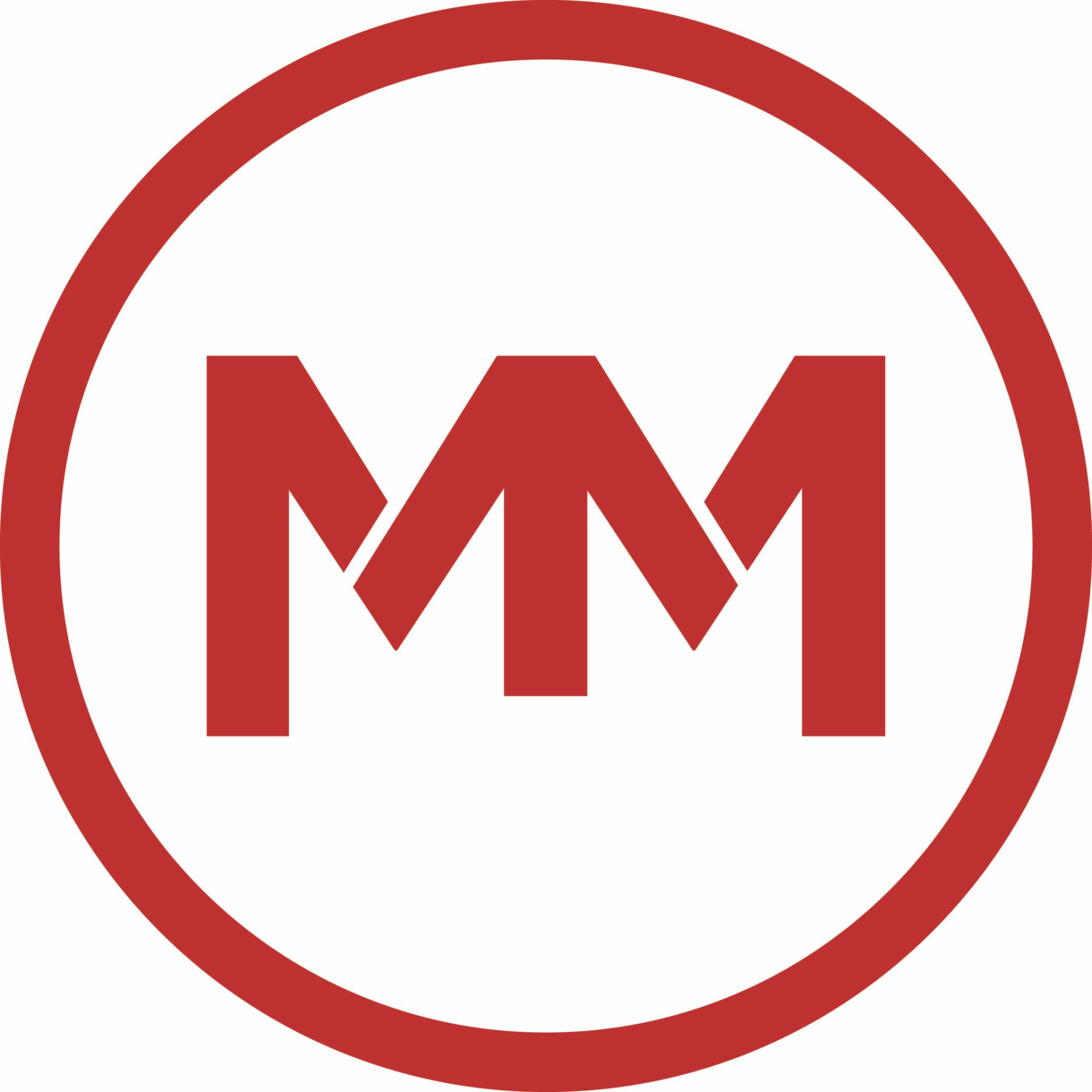 Movement Mortgage "MM" red logo
