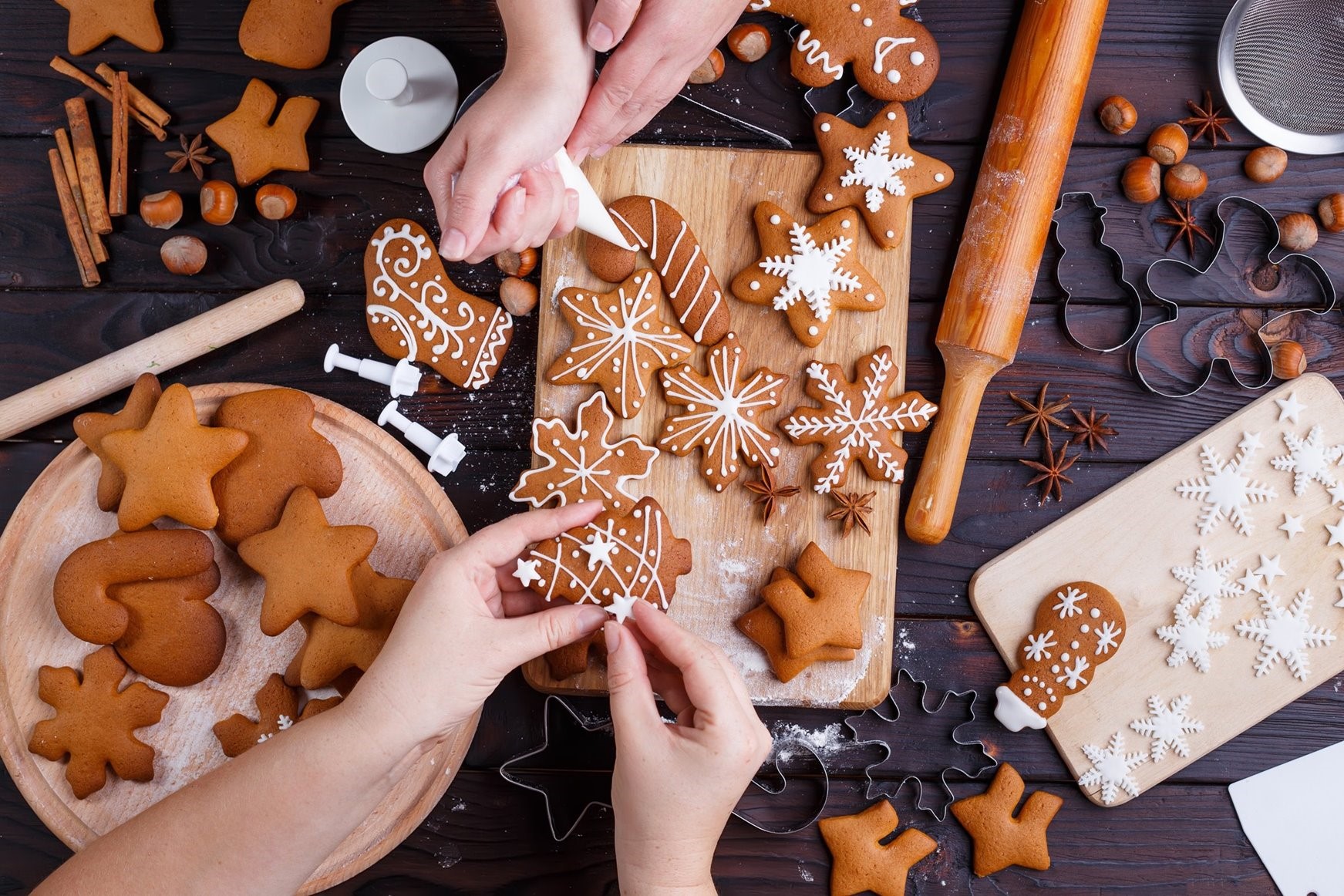 5 must-have tools for holiday cookie decorating - Chatelaine