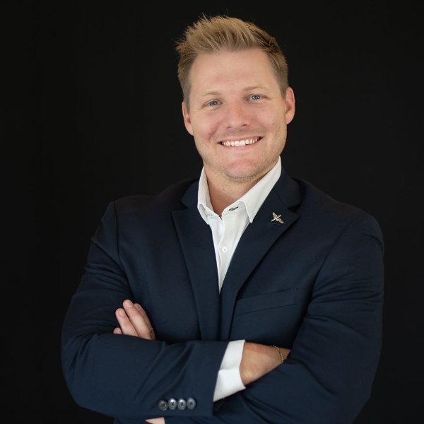 Caleb Downs, photo from Movement Mortgage