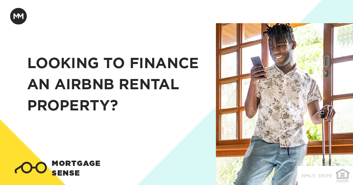 How To Finance An Airbnb Rental Investment