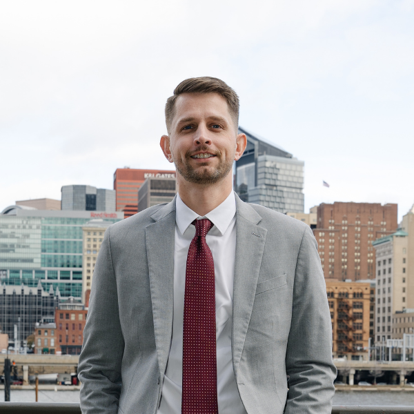 Greg MacBride, photo from Movement Mortgage
